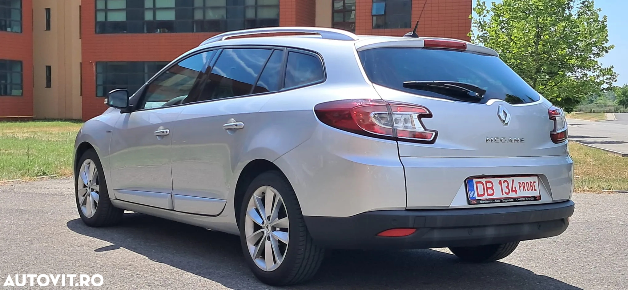 Renault Megane Grandtour ENERGY dCi 110 Start & Stopp Bose Edition - 10
