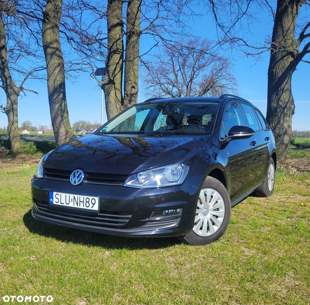 Volkswagen Golf 1.2 TSI BlueMot Comfortline - 1