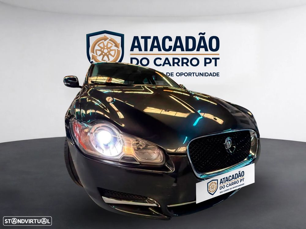 Jaguar XF - 7
