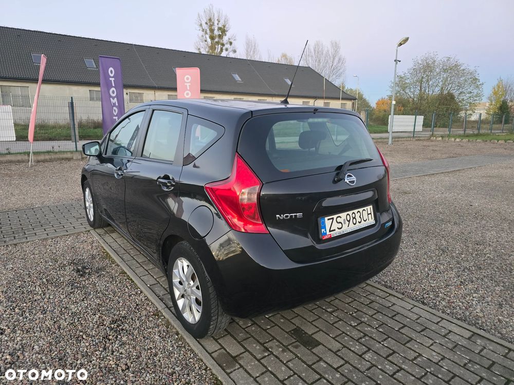Nissan Note 1.2 Visia - 9