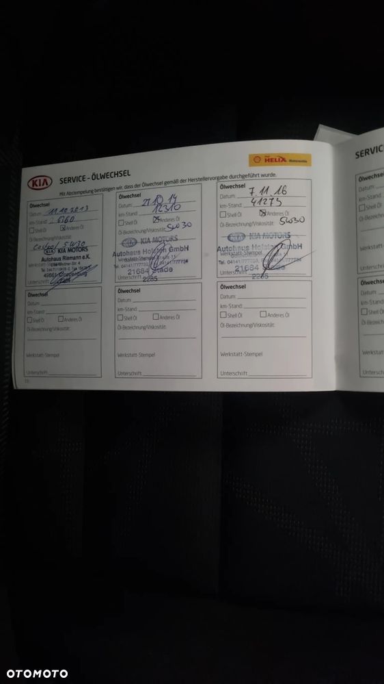 Kia Rio 1.4 Dream Team Edition - 14