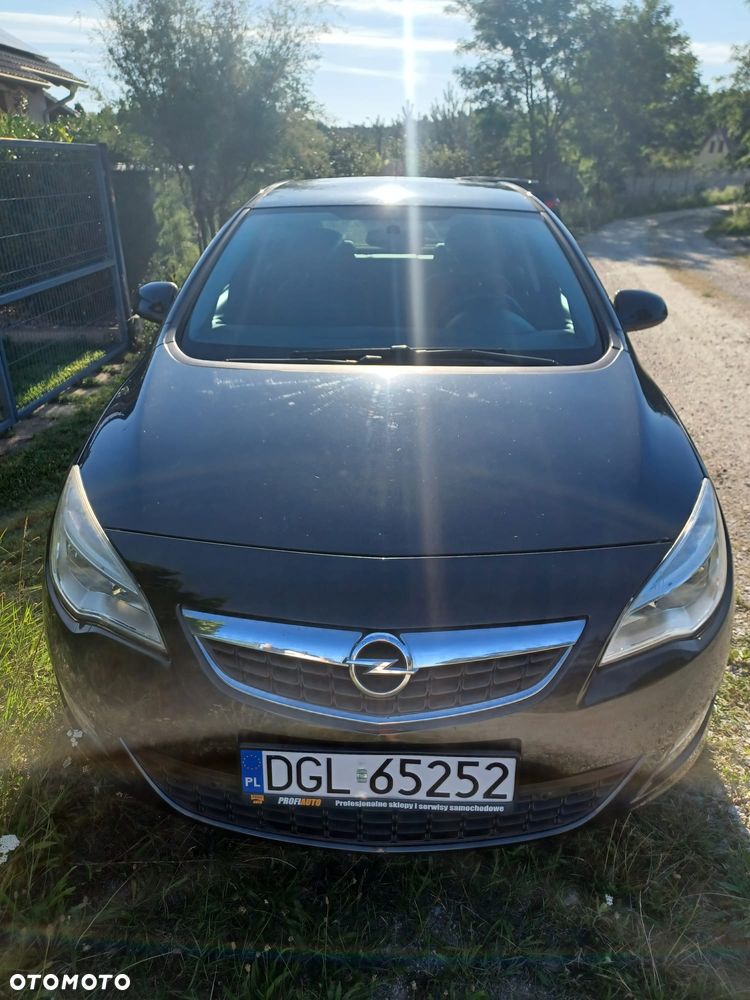 Opel Astra 1.4 T Edition 150 - 2