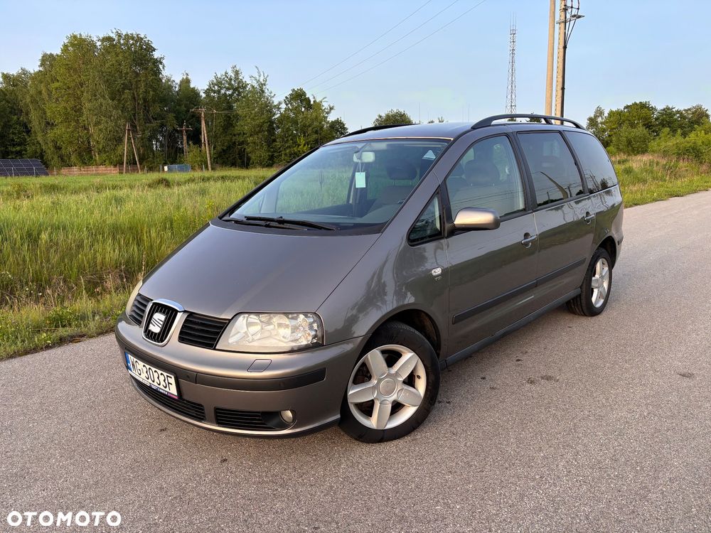 Seat Alhambra 1.9 TDI Signo - 1
