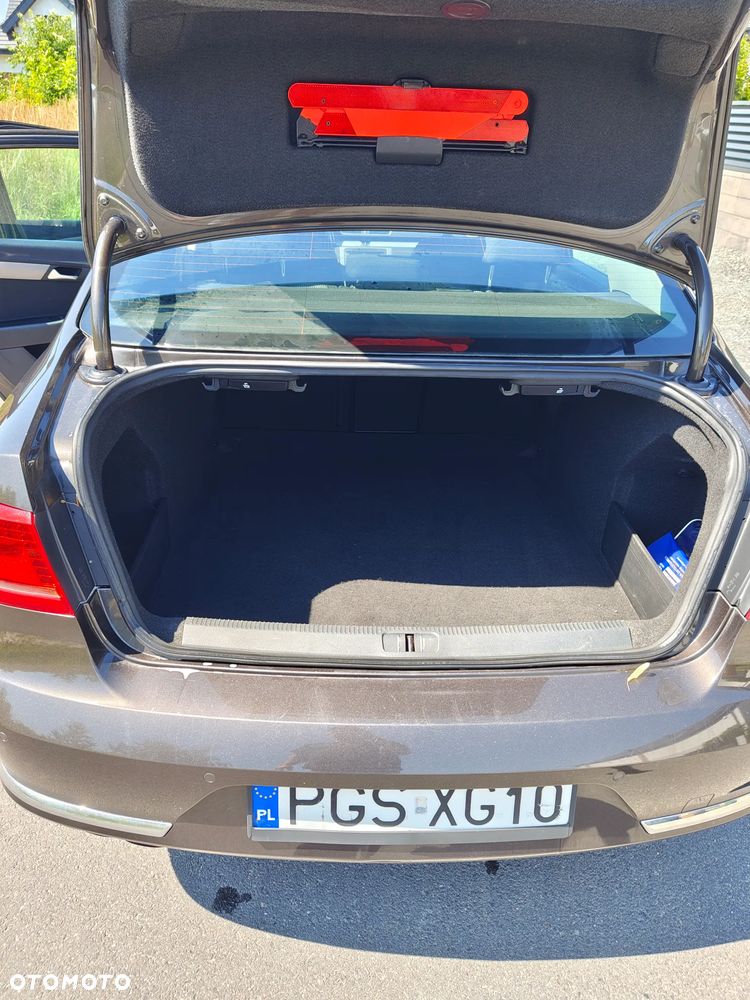 Volkswagen Passat 1.8 TSI Comfortline - 6