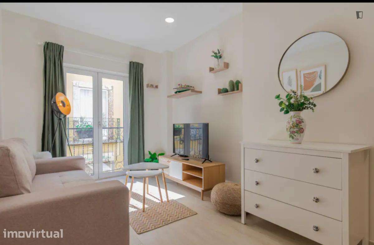 Apartamento com 1 quartos - localizado em Setubal - Grande imagem: 2/16