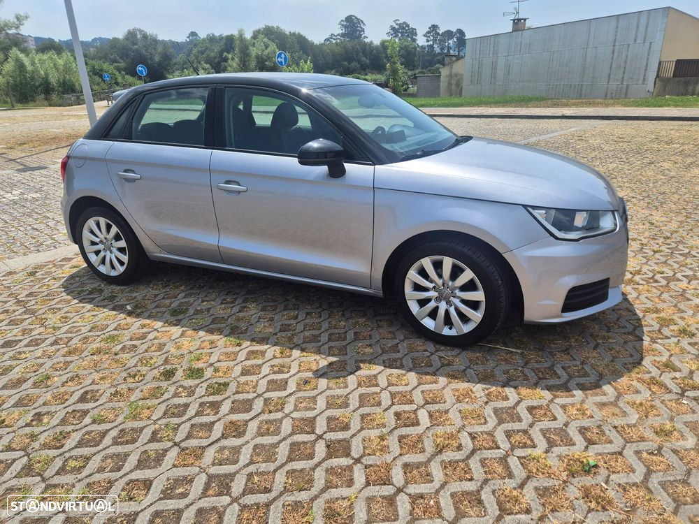 Audi A1 Sportback 1.4 TDI Sport - 4