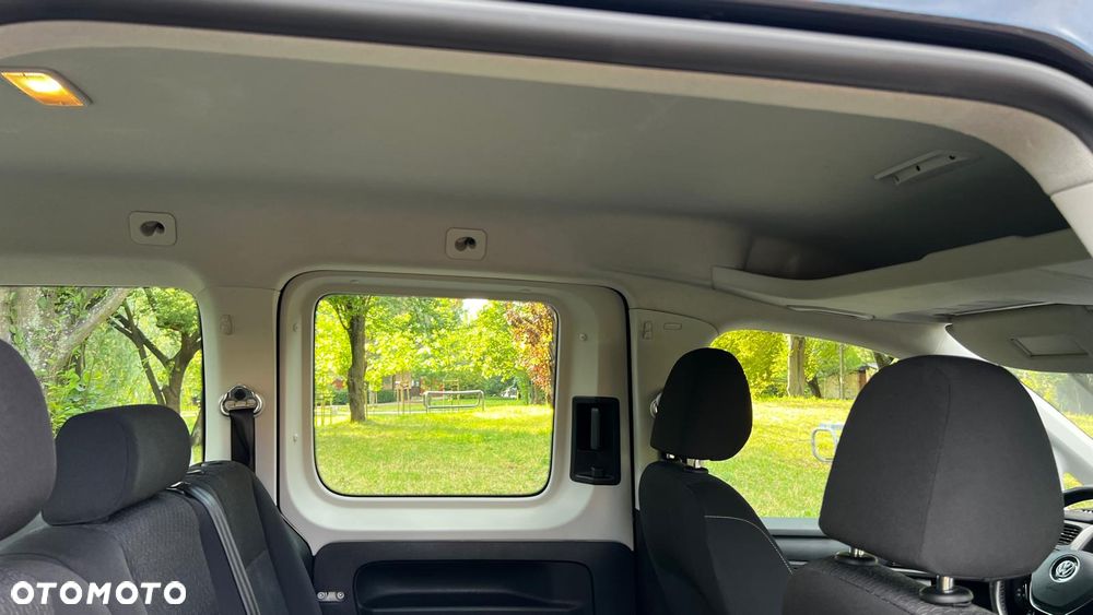 Volkswagen Caddy 2.0 TDI Highline - 26