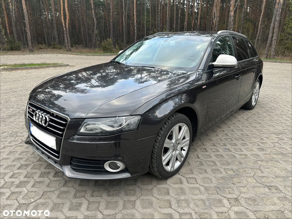Audi A4 Avant - 2