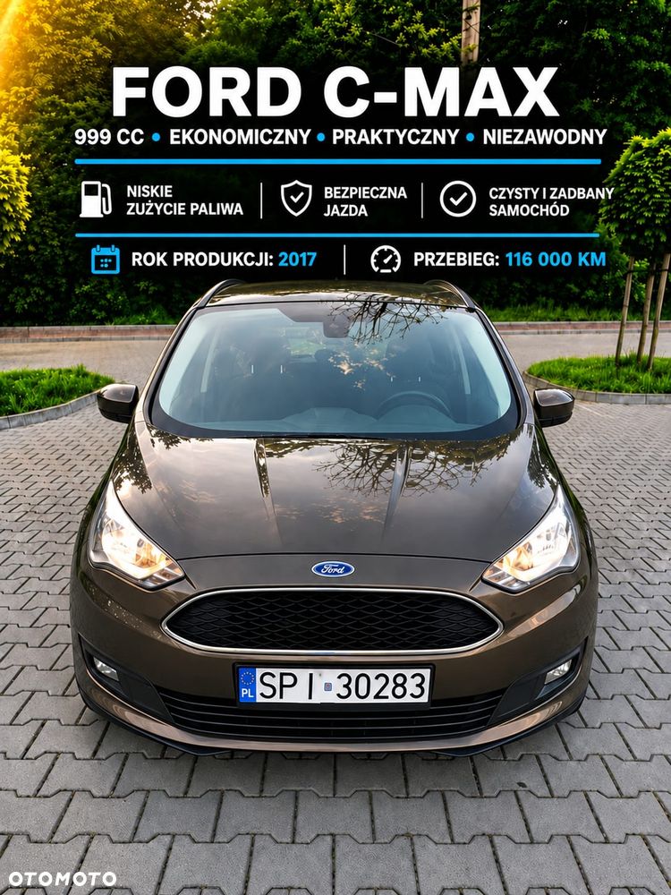 Ford C-MAX - 1