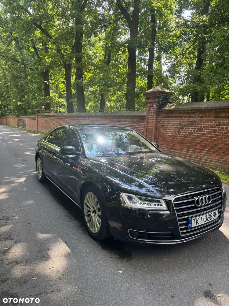Audi A8 4.2 TDI clean diesel Quattro - 4