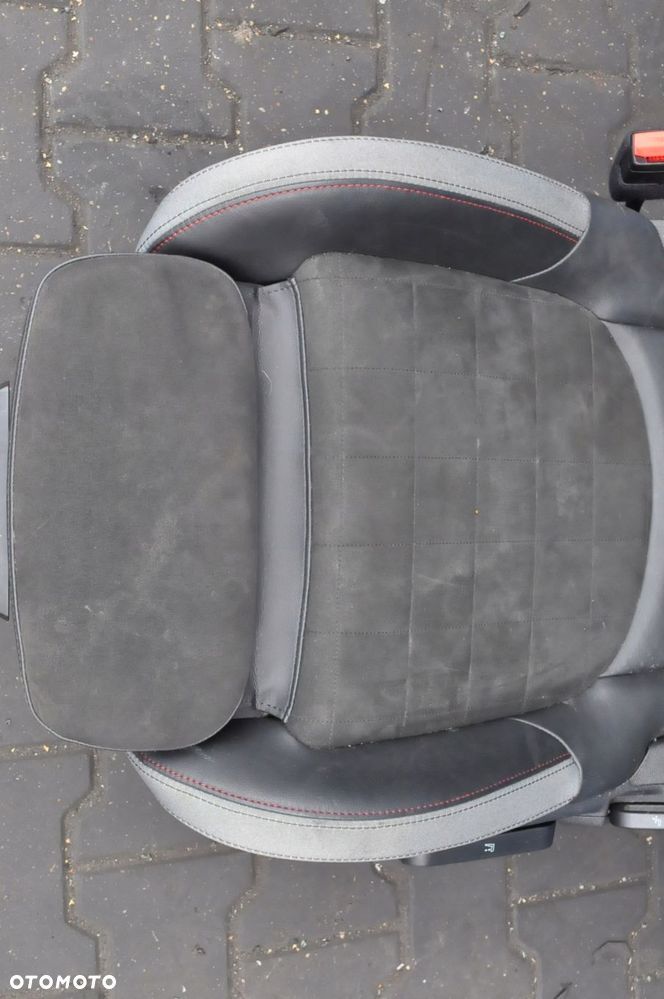 MINI COUNTRYMAN F60 JCW PRZEKŁADKA WNĘTRZA FOTELE KANAPA COOPER S - 13