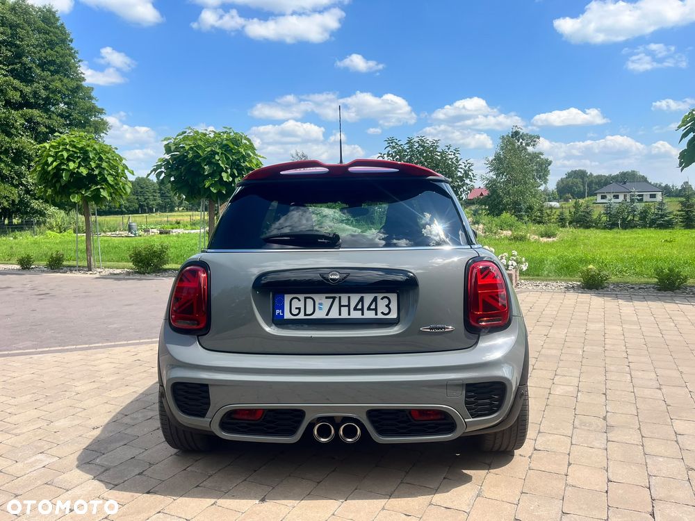 MINI John Cooper Works Copper sport - 3
