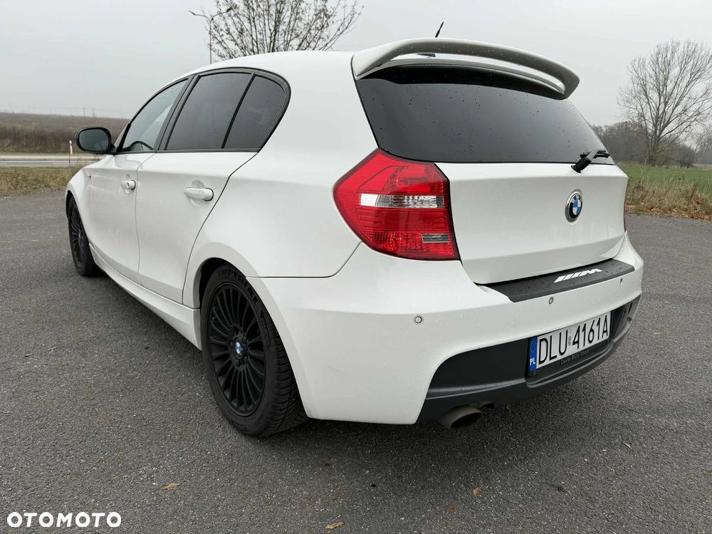 BMW Seria 1 116i - 8