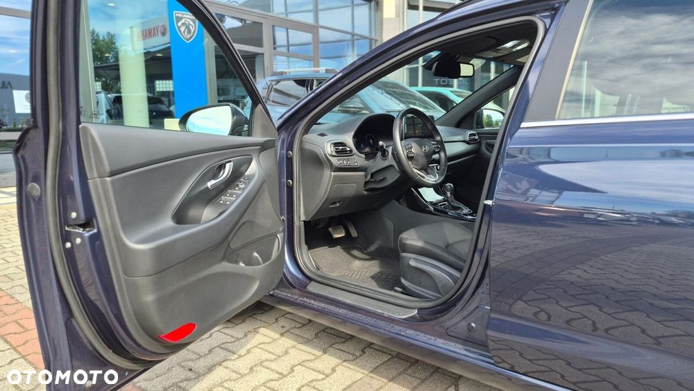 Hyundai i30 1.5 T-GDI 48V Smart DCT - 10