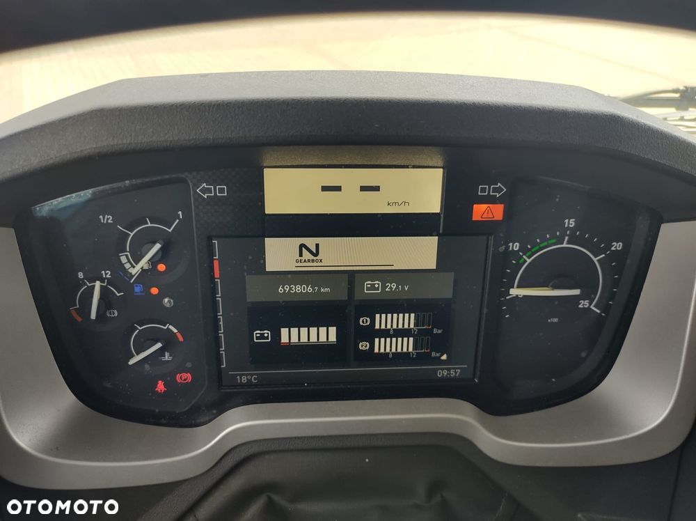 Renault T520 - 9