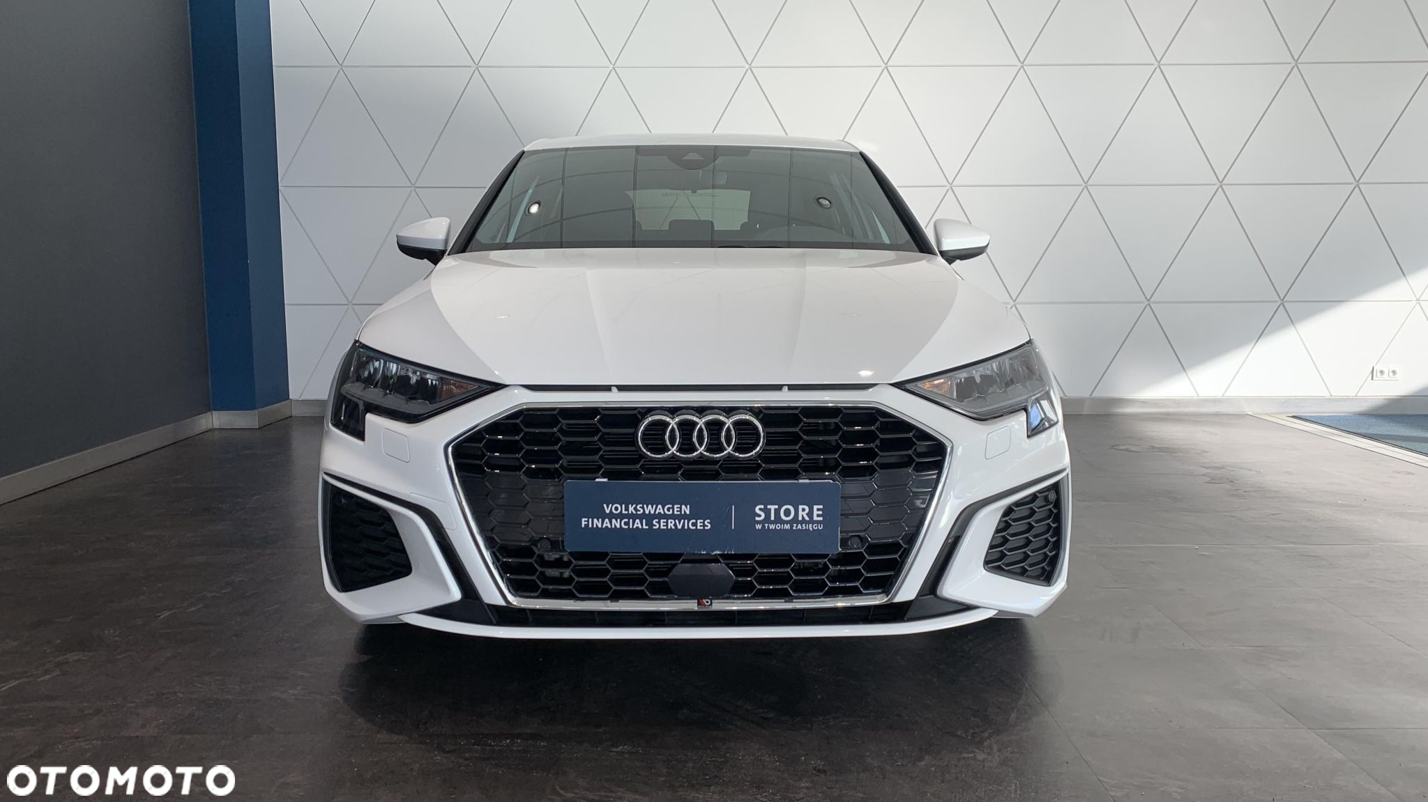 Audi A3 35 TFSI mHEV S Line S tronic - 8