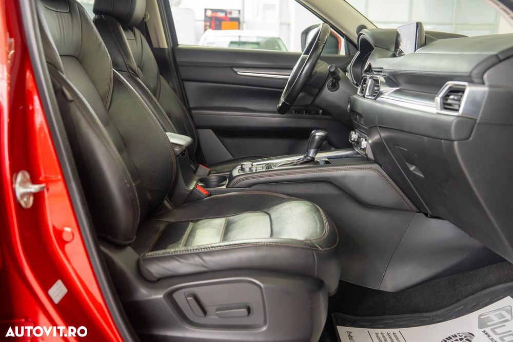 Mazda CX-5 SKYACTIV-D 175 AWD Drive Nakama Intense - 16