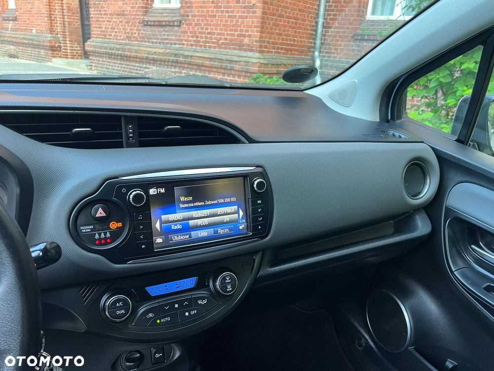 Toyota Yaris 1.5 VVT-i Comfort - 10