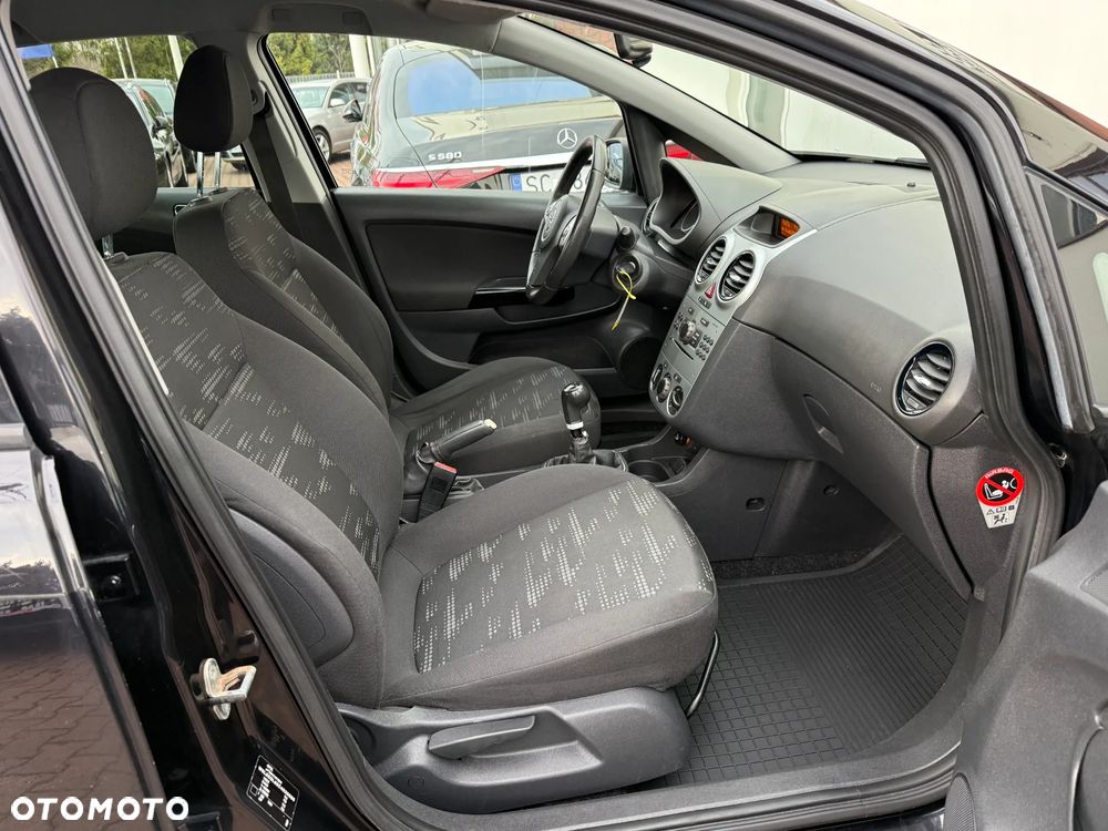 Opel Corsa 1.2 16V EcoFLEX Satellite - 25