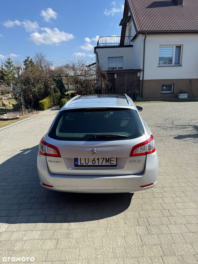 Peugeot 508 2.0 HDi Allure - 6