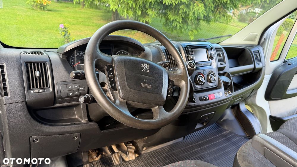 Peugeot Boxer - 9