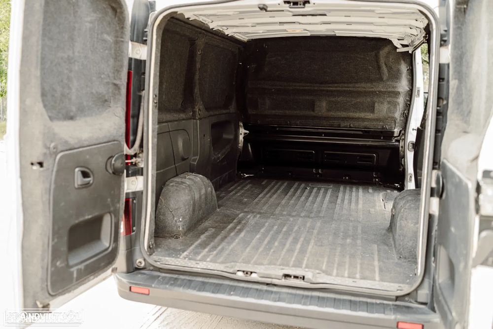 Renault trafic - 5