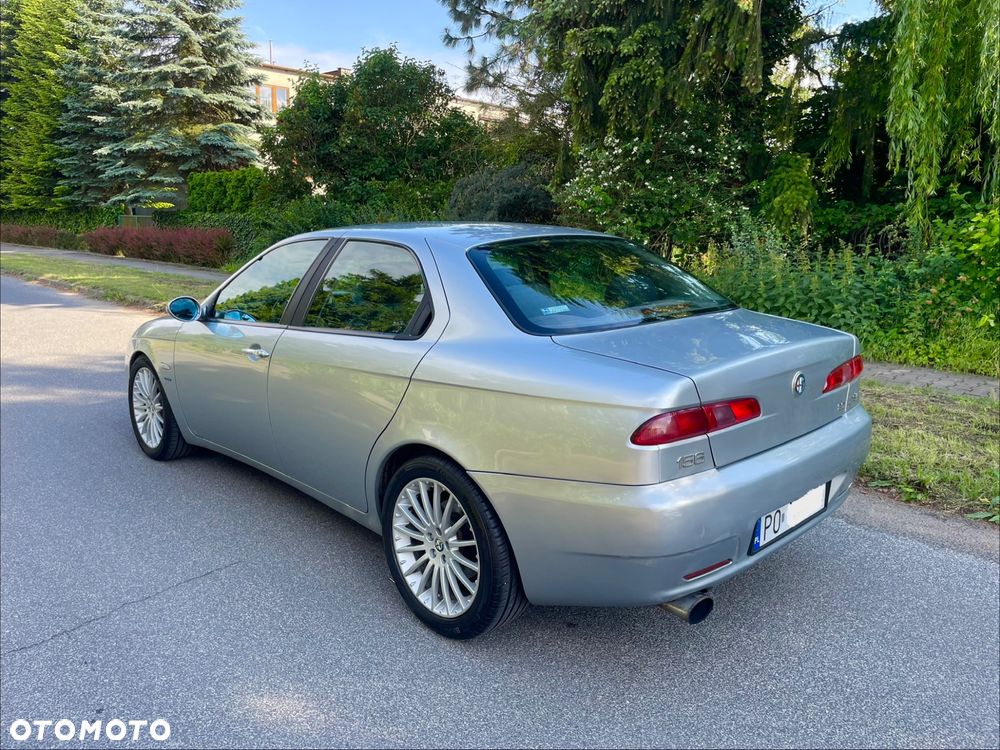Alfa Romeo 156 2.0 16V JTS Impression - 6
