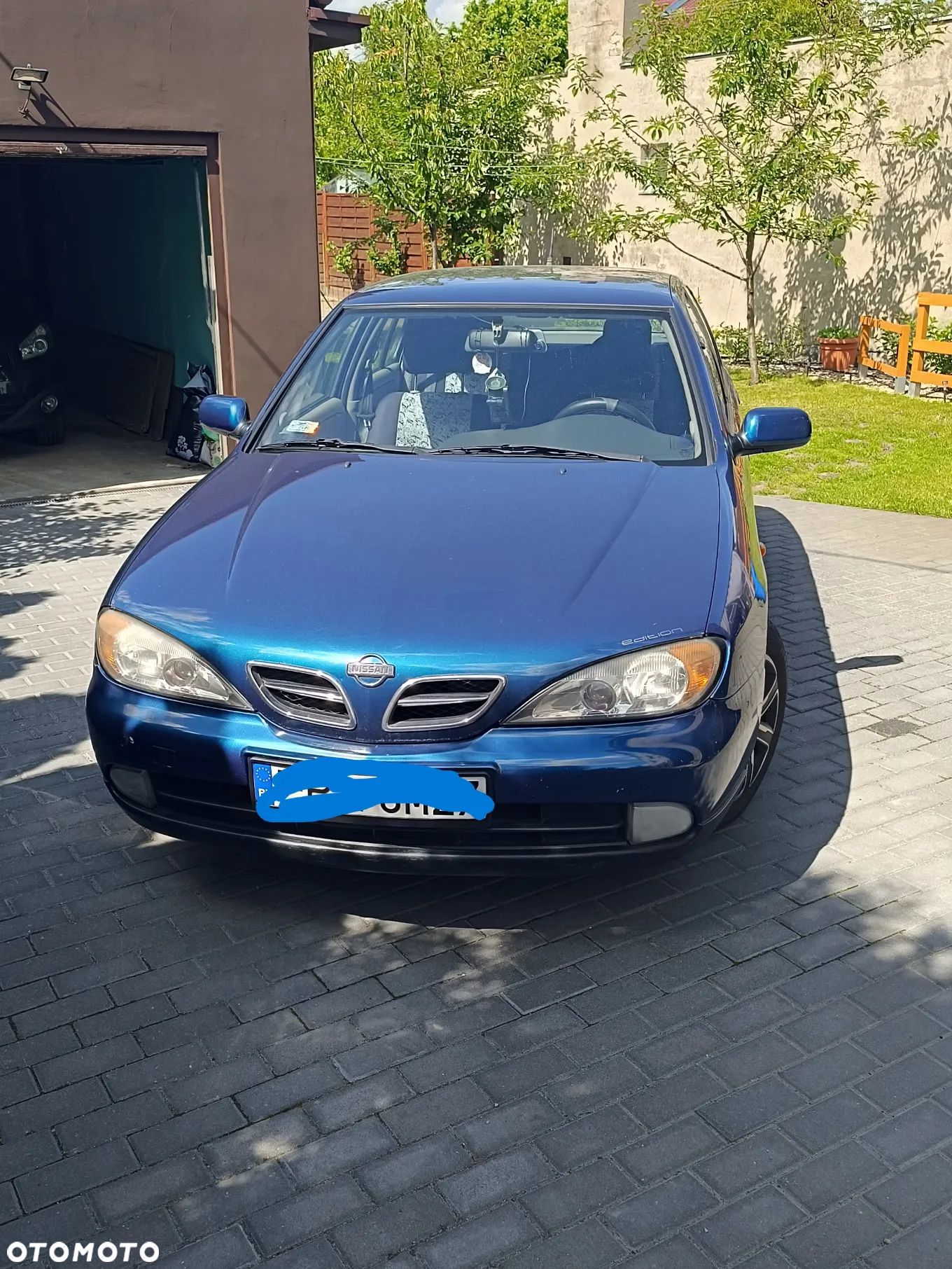 Nissan Primera - 1