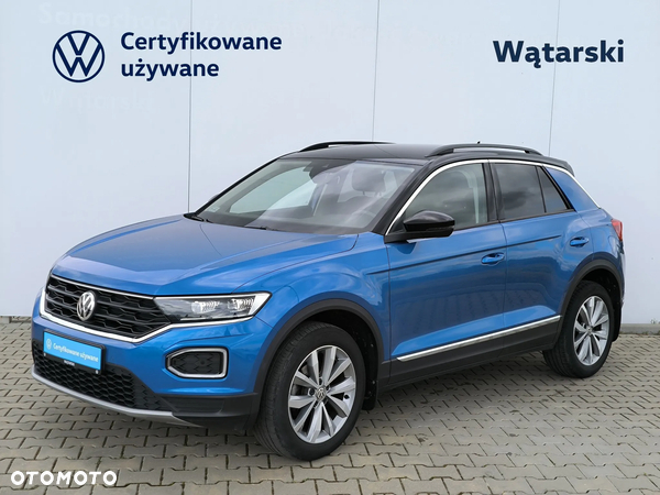 Volkswagen T-Roc 1.5 TSI GPF ACT Advance