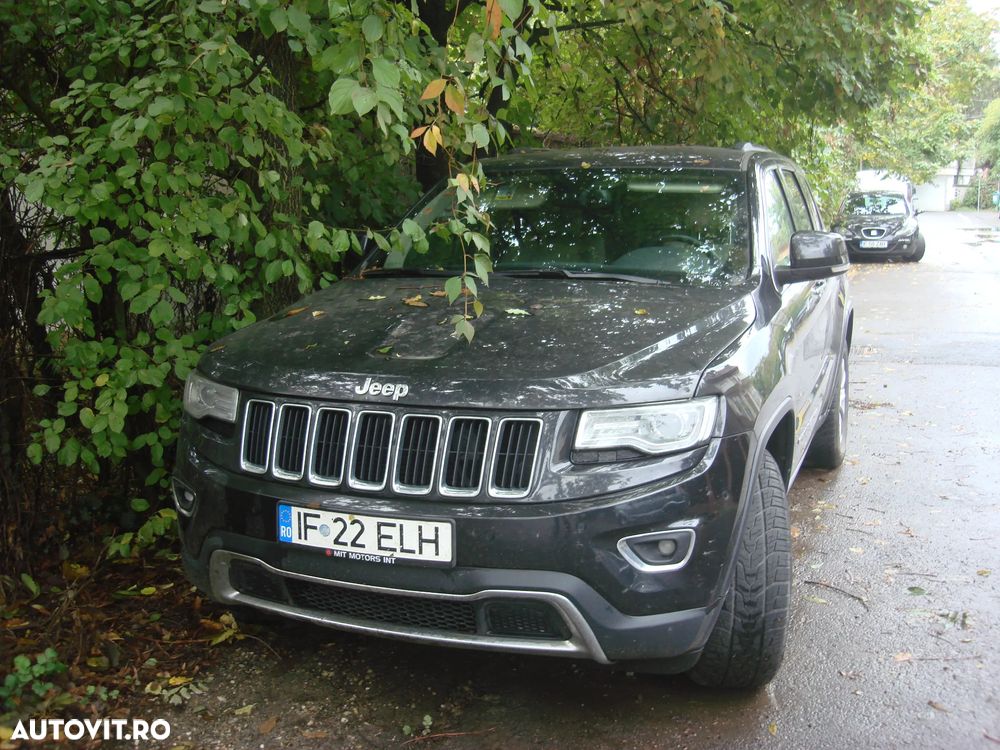 Jeep Grand Cherokee 3.0 TD AT Limited - 1