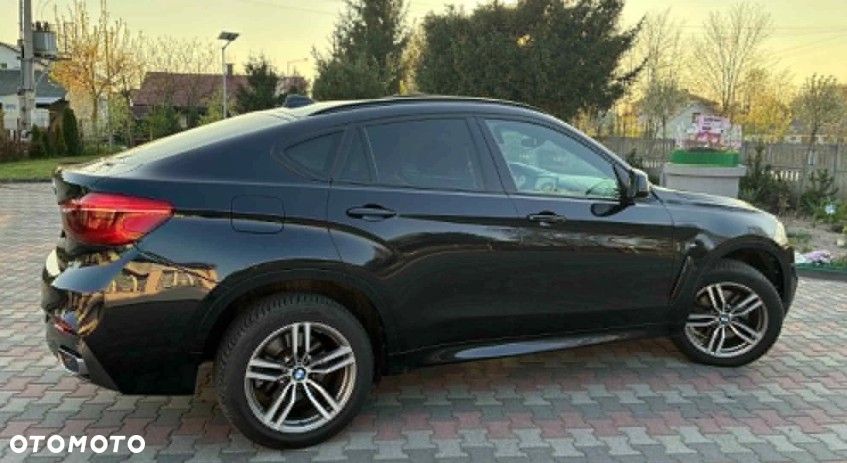 BMW X6 xDrive40d - 3