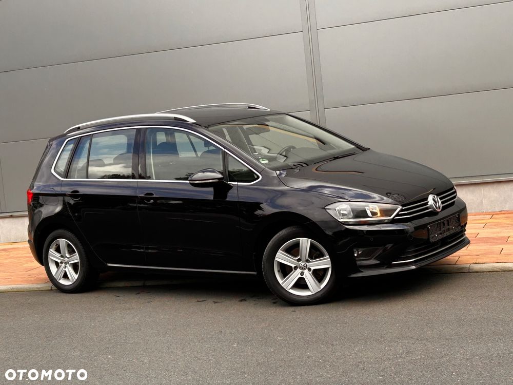 Volkswagen Golf Sportsvan 1.4 TSI (BlueMotion Technology) Highline - 9