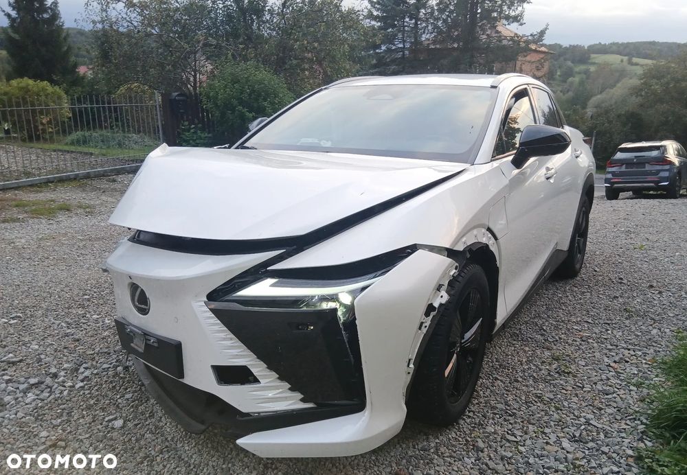 Lexus RZ 450e Prestige DIRECT4 - 10