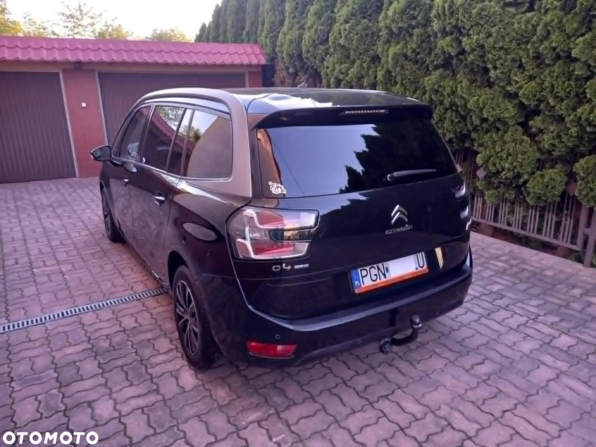 Citroën C4 Grand Picasso 2.0 BlueHDi Exclusive - 20