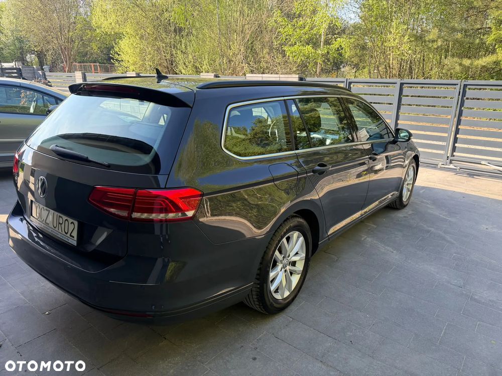 Volkswagen Passat 1.6 TDI (BlueMotion Technology) DSG Comfortline - 5