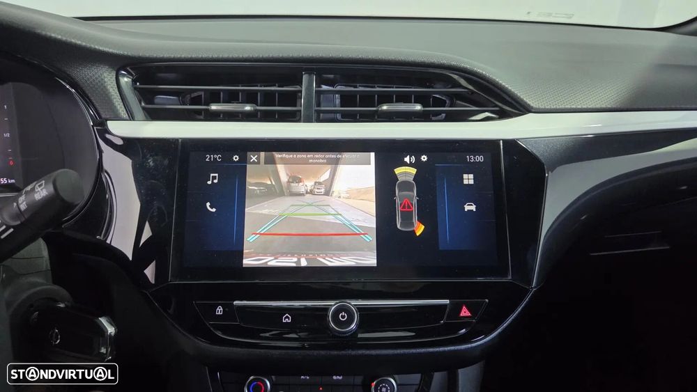 Opel Corsa 1.2 Direct Injection Turbo S&S GS - 22