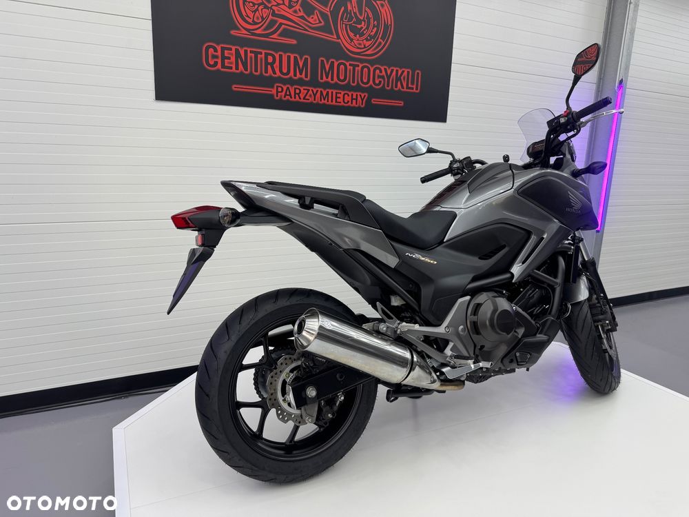 Honda NC - 4