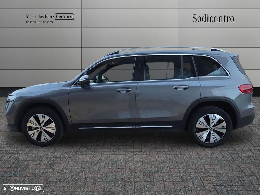 Mercedes-Benz EQB 250+ Edition - 7