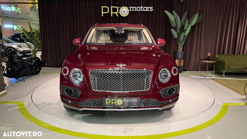 Bentley Bentayga - 14
