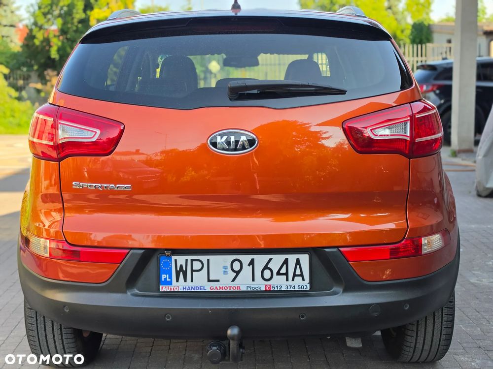 Kia Sportage - 10