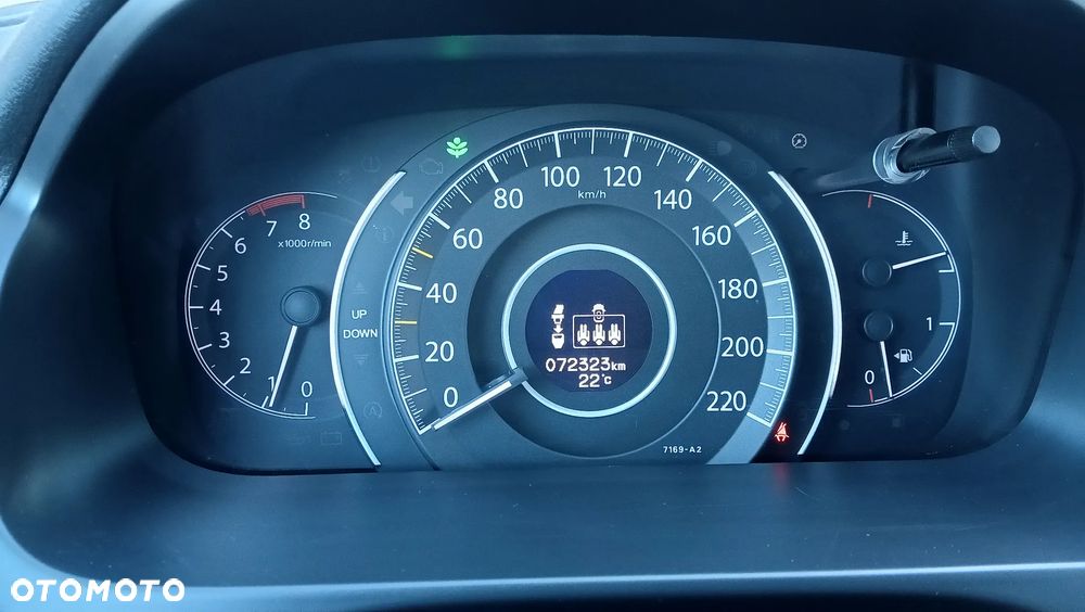 Honda CR-V 2.0i-VTEC 2WD Elegance - 21