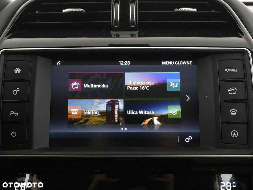 Jaguar F-Pace 2.0 i4D AWD R-Sport - 23