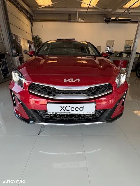 Kia XCeed 1.5 T-GDI 7DCT City - 1