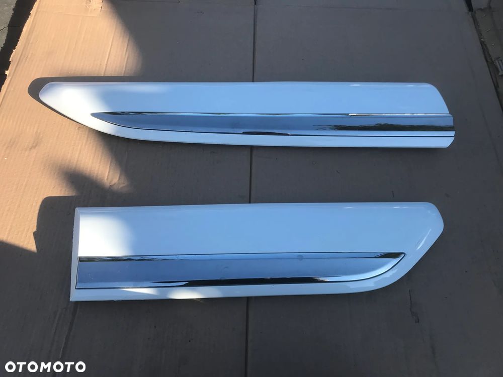 Toyota Proace City Berlingo IV Listwa Drzwi Prawy Przód Tył 9835779577 9835779877 - 1