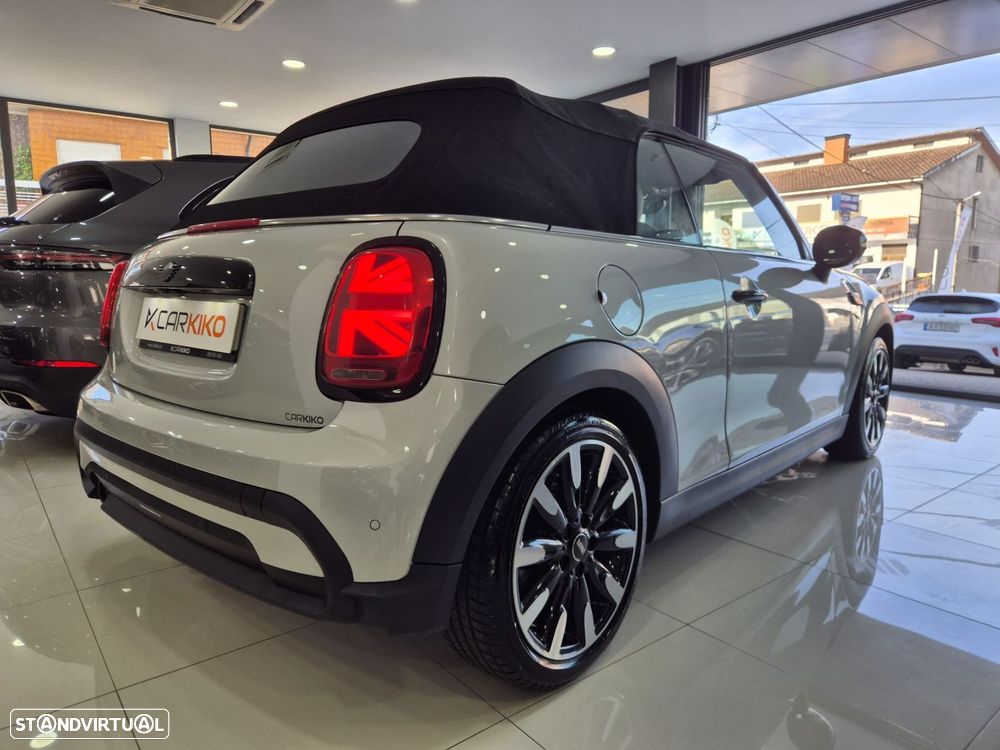 MINI Cabrio Cooper Premium Extra Essential Auto - 12