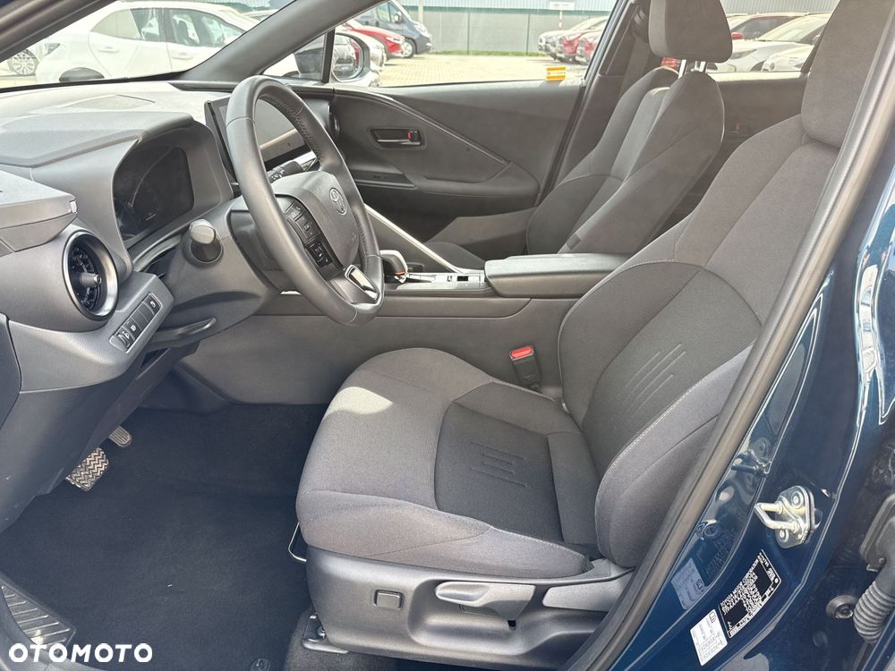 Toyota C-HR 1.8 Hybrid Style - 13
