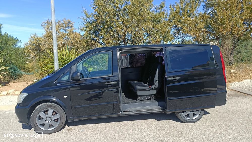 Mercedes-Benz Vito 2012 photo 4