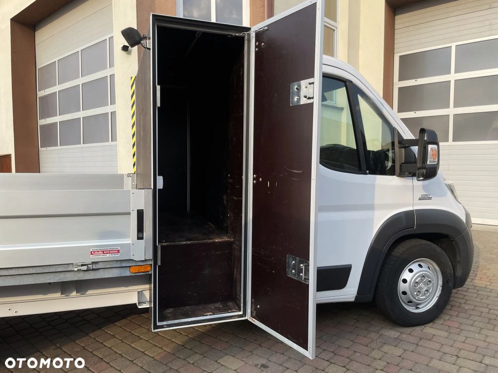 Fiat Ducato Skrzyniowy - 11