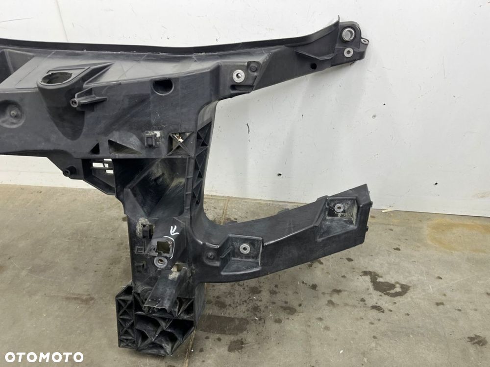 Pas przedni Mercedes Sprinter III w907 18r wzmocnienie belka okular oryginalny a9078800900 USZKODZON - 6