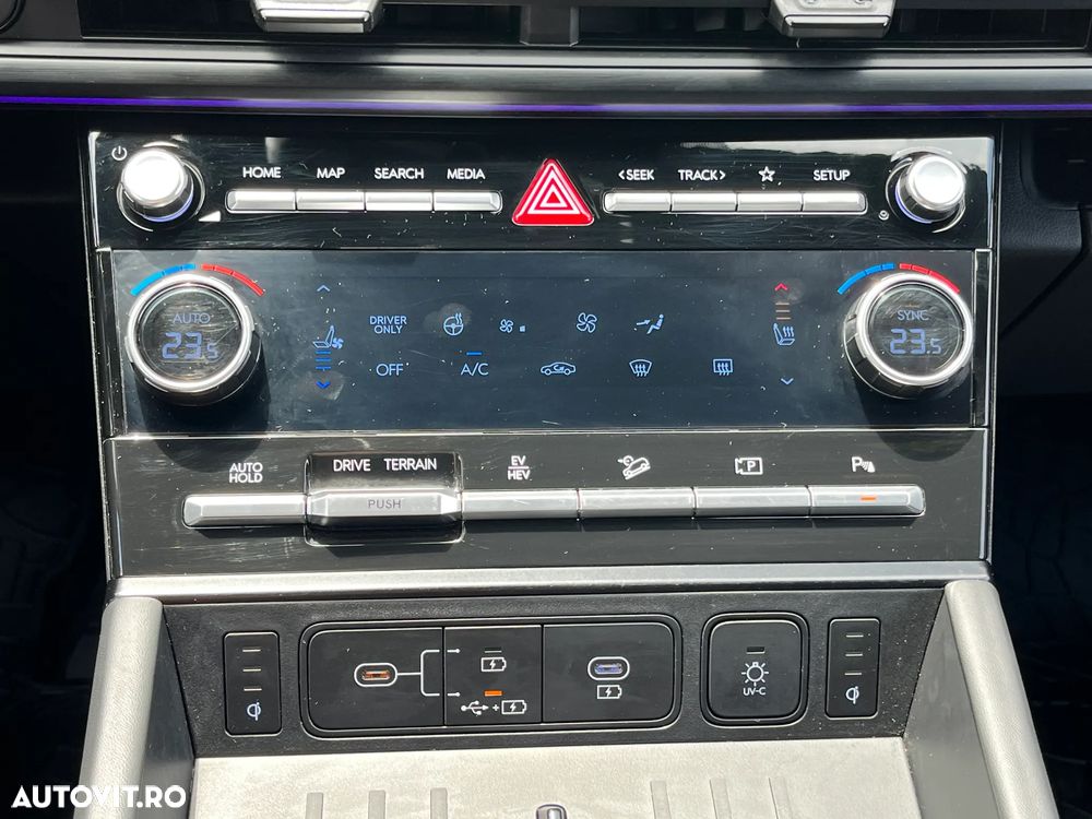 Hyundai Santa Fe - 25